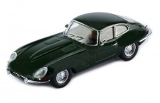 JAGUAR E-Type 1963 Green 