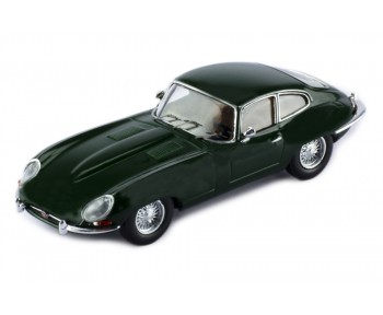 JAGUAR E-Type 1963 Green 