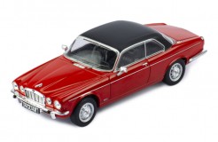 JAGUAR XJ12C (Coupe) 1976 Red with Black roof 