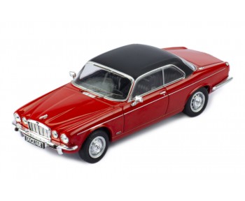 JAGUAR XJ12C (Coupe) 1976 Red with Black roof 