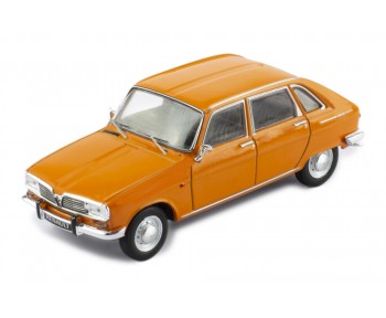 RENAULT 16 1969 Orange