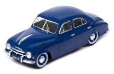 ŠKODA 1200 Sedan 1952 Blue