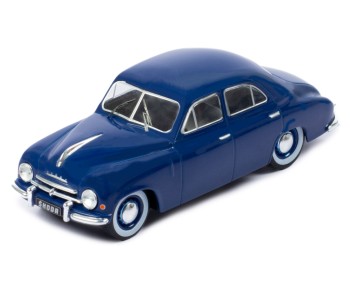 ŠKODA 1200 Sedan 1952 Blue