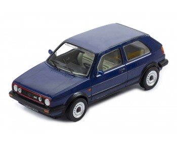 VOLKSWAGEN GOLF GTI (MKII) 1984 Metallic Blue 