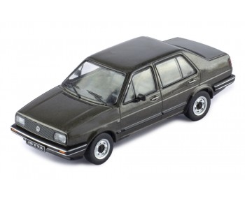 VOLKSWAGEN JETTA (MK II) 1984 Metallic Grey 