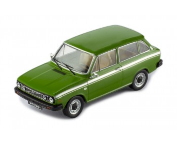 VOLVO 66 Kombi 1975 Green