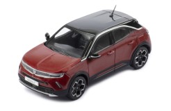 OPEL Mokka-e 2022 Kosmos Red