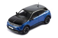 OPEL Mokka 2022 Voltaic Blue