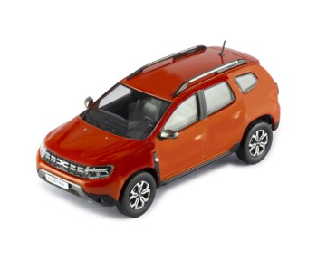 DACIA Duster II Orange 2023