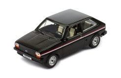 FORD FIESTA MK I 1978 Avus - Black