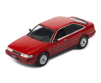 MAZDA 626 1987 Red 