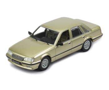 OPEL SENATOR A2 1983 Metallic Champagne