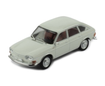 VOLKSWAGEN 411 LE 1970 White