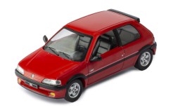 PEUGEOT 106 XSI Le Mans 1993 Metallic Red