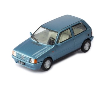 FIAT UNO 1983 Metallic Blue