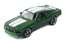 FORD Mustang Fastback 1969 Metallic Green