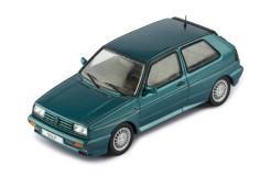 VOLKSWAGEN Golf Rallye G60 1990 Blue Metallic
