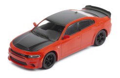 DODGE CHARGER SRT Hellcat 2021 Red