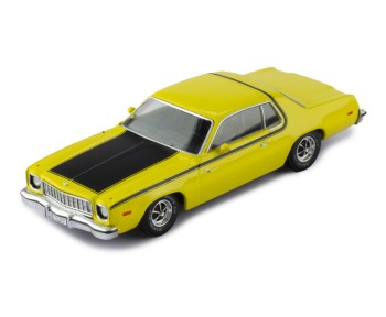  PLYMOUTH Road Runner Yellow 1975