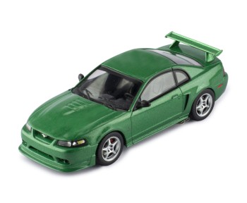 FORD MUSTANG SVT Cobra R "Custom" 2000 Green