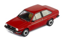 VOLKSWAGEN Derby MK II 1981 Red