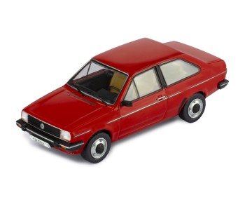 VOLKSWAGEN Derby MK II 1981 Red