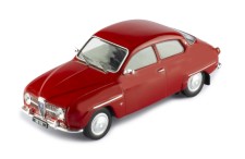 SAAB 96 V4 1965 (Longnose) Red