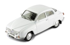 SAAB 96 V4 1965 (Longnose) White
