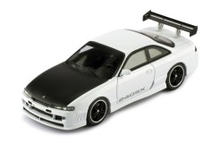 NISSAN 240SX  1997 White 