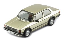 VOLKSWAGEN JETTA (MK I) 1979 Metallic Brown