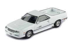 CHEVROLET EL CAMINO SS 1987 White