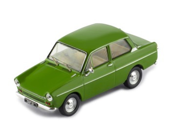 DAF 33 1971 Green