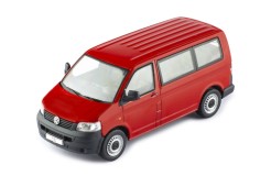 VOLKSWAGEN T5 2003 Red