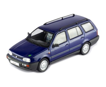 VOLKSWAGEN GOLF (MK III) Variant 1994 Blue