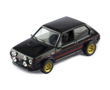 FIAT RITMO Abarth Gr2 1979 Black "Ready to Race"