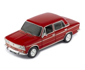 LADA 1500 1980 Red