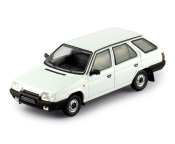 ŠKODA Forman 1990 White