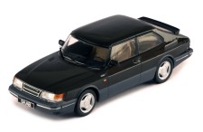 SAAB 900 Turbo 1988 Black