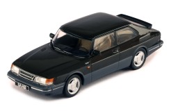 SAAB 900 Turbo 1988 Black