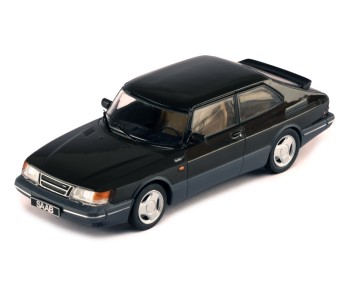 SAAB 900 Turbo 1988 Black