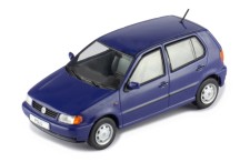 VOLKSWAGEN POLO MK III 1994 Blue