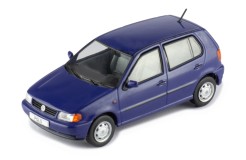 VOLKSWAGEN POLO MK III 1994 Blue