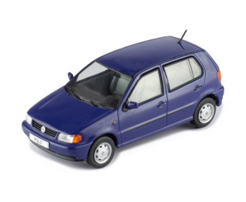 VOLKSWAGEN POLO MK III 1994 Blue