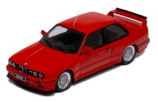 BMW M3 Sport Evolution 1990 Red