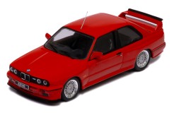 BMW M3 Sport Evolution 1990 Red