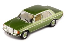 MERCEDES-BENZ 240D (W123) Metallic Green 1976 