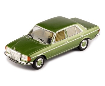MERCEDES-BENZ 240D (W123) Metallic Green 1976 