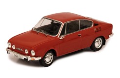 ŠKODA 110R 1978 Red