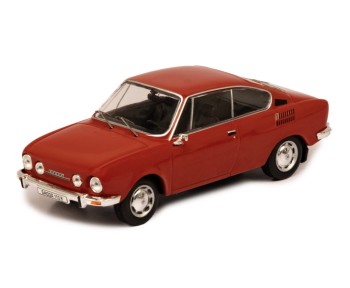 ŠKODA 110R 1978 Red