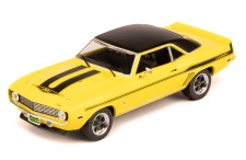 CHEVROLET CAMARO YENKO SYC 1969 Yellow